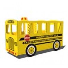 School Bus Spring Mounted