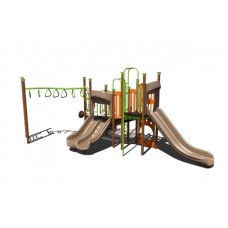 Playground Structure CW-0007
