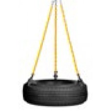 Plastic Tire Chained