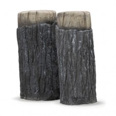 TFR0648 36 inch Tree Stump with Moss