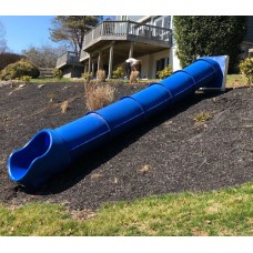 Tunnel Express Tube Slide for 11 Foot Deck