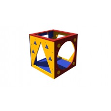 Literacy Cube