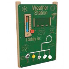 Basic Preschool Weather Station Ages 5 12