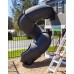 Turbo Twister Slide 7 Foot Deck