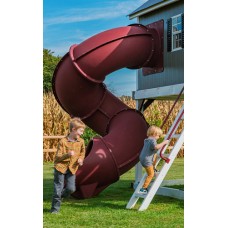 Turbo Twister Slide 7 Foot Deck