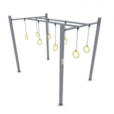 Trapeze Rack