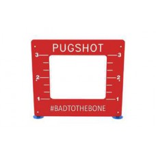 Pug Shot inground mount