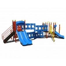 CW-0037 Playground Model