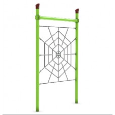 Vertical Spider Net Climber