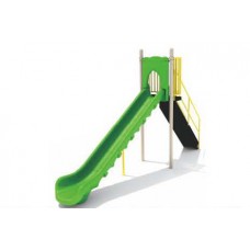 6 foot Free Standing Single Sectional Slide