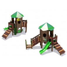 Treehouse Playground Model R3FX-30098