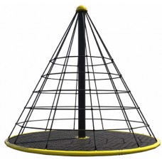 Ascend 10 foot Web Whirl