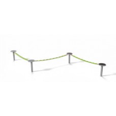 Ascend Quad Rope