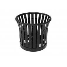 24 inch ROUND X 18 inch HIGH LEXINGTON PLANTER