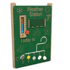 Basic Preschool Weather Station