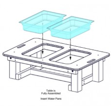 Infant Water Table