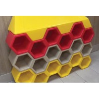 4 Rise Horizontal Sneaker Keeper with Cap