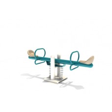 Two Seat See Saw