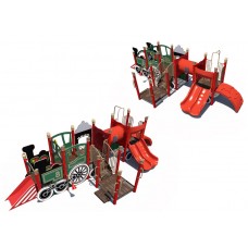 Train Playground Model SRPFX-50071