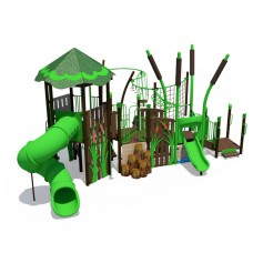 Marsh with Active Play Playground SRPFX-50129