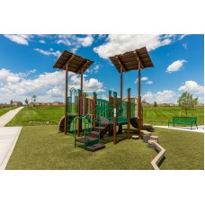 Rustic Forest Playground SRPFX-50203