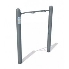 Accessible Chin Up Inground Mount