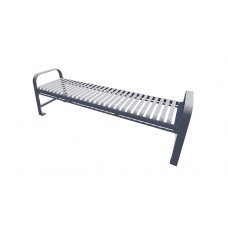 4 foot Metro Bench without Back