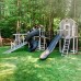 Turbo Twister Slide 7 Foot Deck