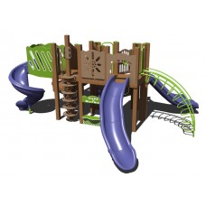 Model GFP-20500 Playground Equipment