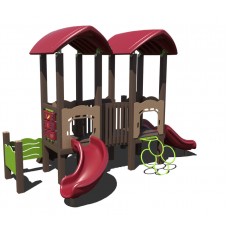 Model GFP-20593-1 Playground Equipment