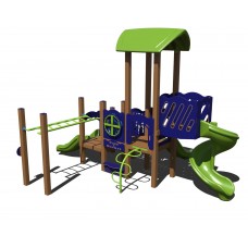 Model GFP-30289 Playground Equipment