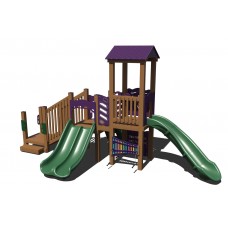 Model GFP-30292 Playground Equipment