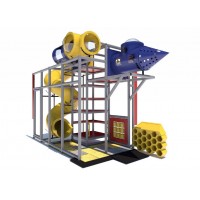 IP23103 Indoor Playground