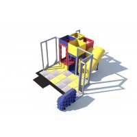 IP23111 Indoor Playground
