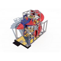 IP23127 Indoor Playground