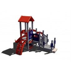 Play Structure R3-20570S Recycled Series