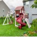 Twisty Spiral Slide 5 foot Deck