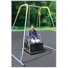 Wheelchair Swing Platform - Adult