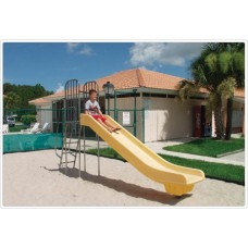4 foot deck Super Slide