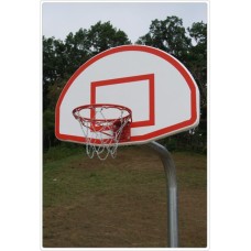 Super Seven Basketball Backstop - Acrylic Rectangle