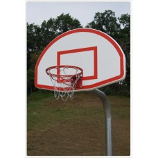 Super Seven Basketball Backstop - Acrylic Rectangle