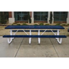 Regal Style Rectangular Table T10RC 10 foot Picnic Table