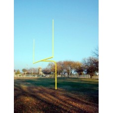 Single Post Pitchfork Goal pair