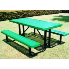 T10INNV Innovated Style Table 10 foot Picnic Table