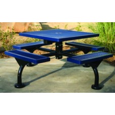 T46WEBPSM WEB Style Square Table 46 inch