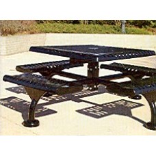 T46WEBCLASS-3S WEB Style Classic Table 46 inch