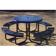 Canteen Style Table TS46RACS-3 46 inch