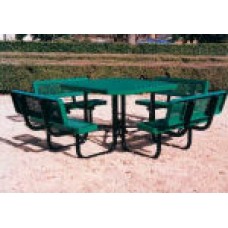 46 inch Octagon Specialty Table T46OCTWB