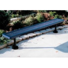 Regal Style Bench B6PLAYERRCSM 6 foot no back surface mount
