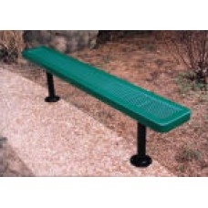 B15INNVP Innovated Style Bench 15 foot portable